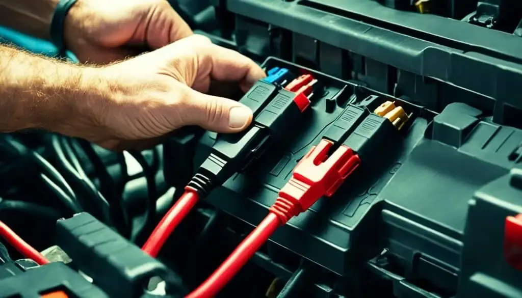 Jak podłączyć prostownik do rozrusznika - uniknij błędów i zrób to bezpiecznie