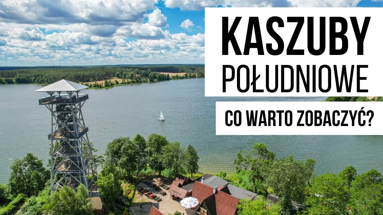 Najlepsze atrakcje na Kaszubach, które musisz zobaczyć na własne oczy