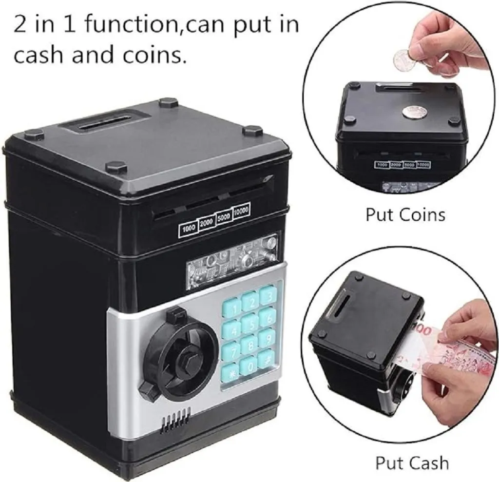 Skarbonka elektroniczna: Jak działa i dlaczego warto ją mieć?