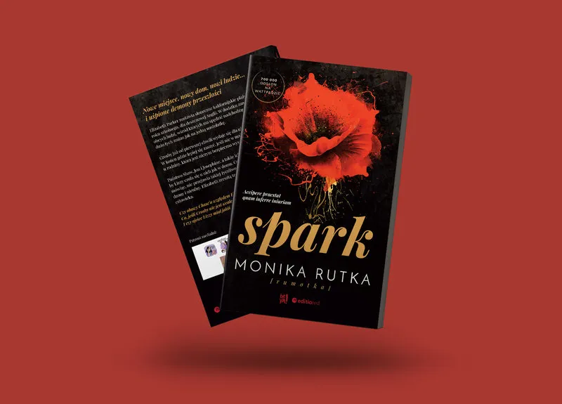 Spark książka o czym jest - tajemnice, które zaskakują czytelników