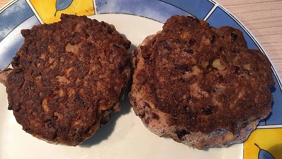 Einfaches veganes Frikadellen Rezept ohne Tofu oder Seitan Einfaches veganes Frikadellen Rezept ohne Tofu oder Seitan