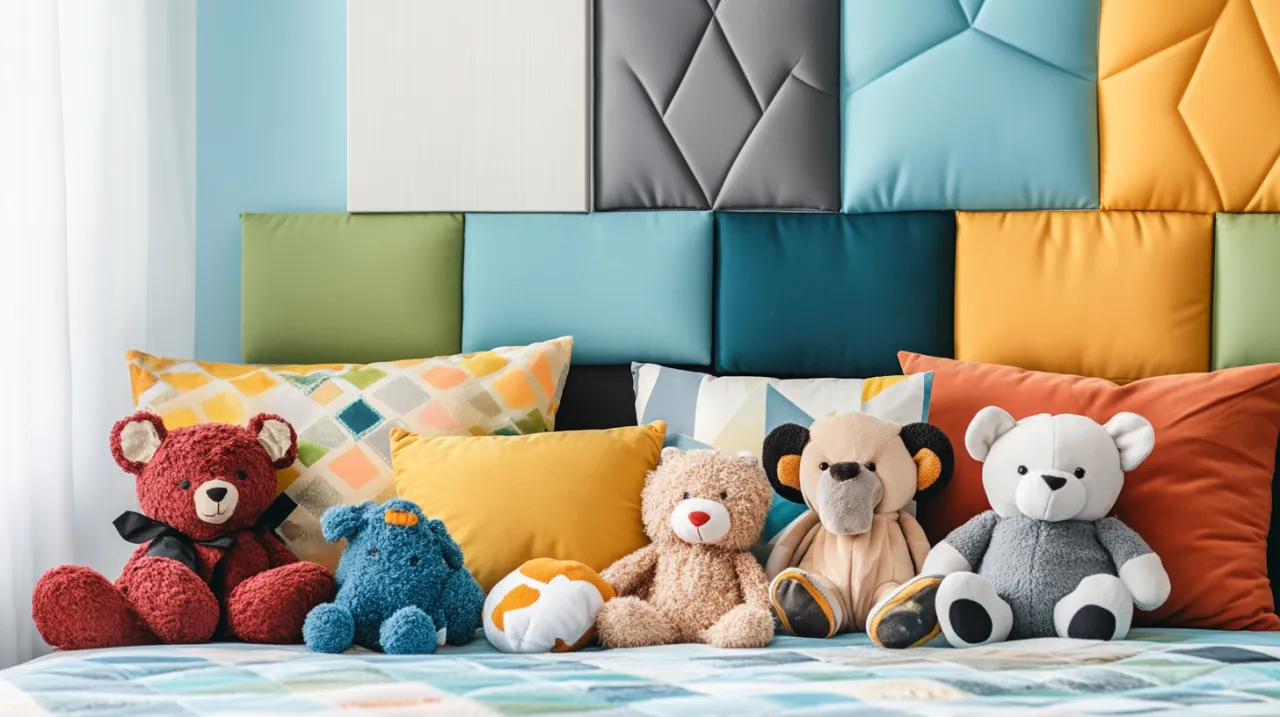 Jak skutecznie wybrać i zamontować osłonę ściany przy łóżku dziecka