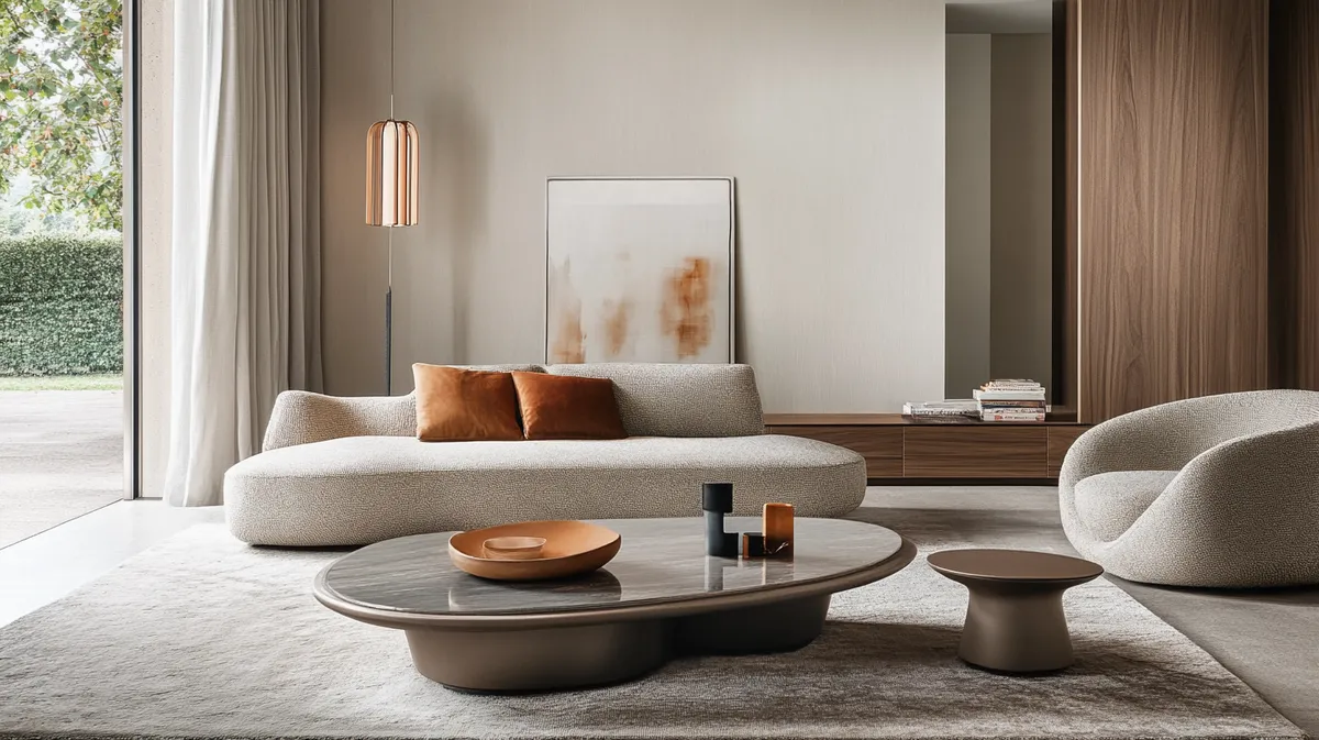 Meble z litego drewna i stali: trwałość i styl w jednym