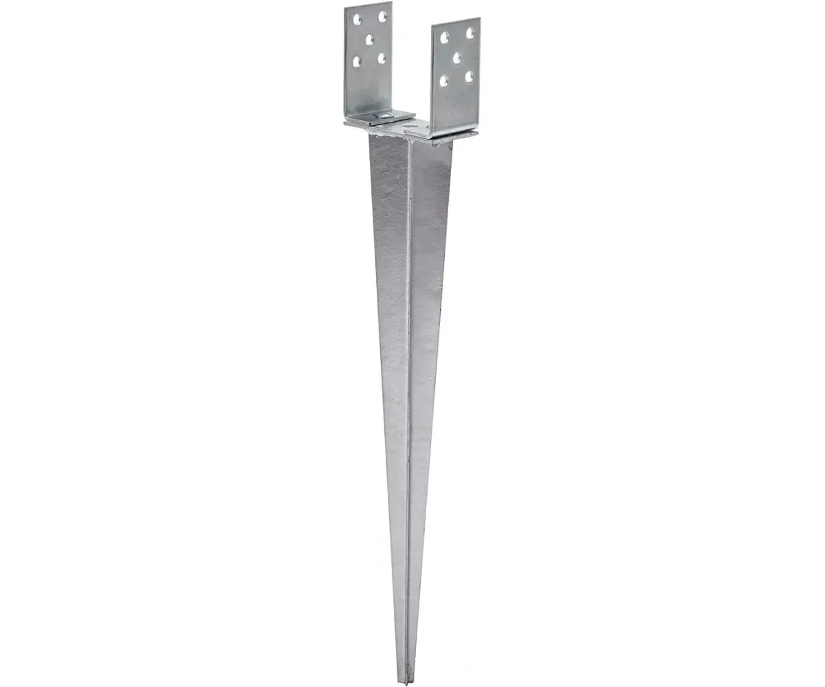 Kotwa wbijana regulowana – klucz do szybkiego montażu konstrukcji budowlanych