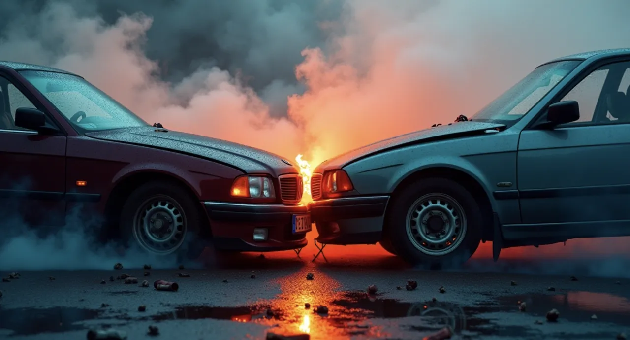 Kiedy oświadczenie o kolizji jest nieważne i jak uniknąć problemów Kiedy oświadczenie o kolizji jest nieważne i jak uniknąć problemów