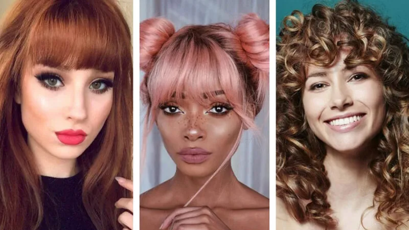 10 pomysłów na modną grzywkę, które odmienią wygląd w sezonie