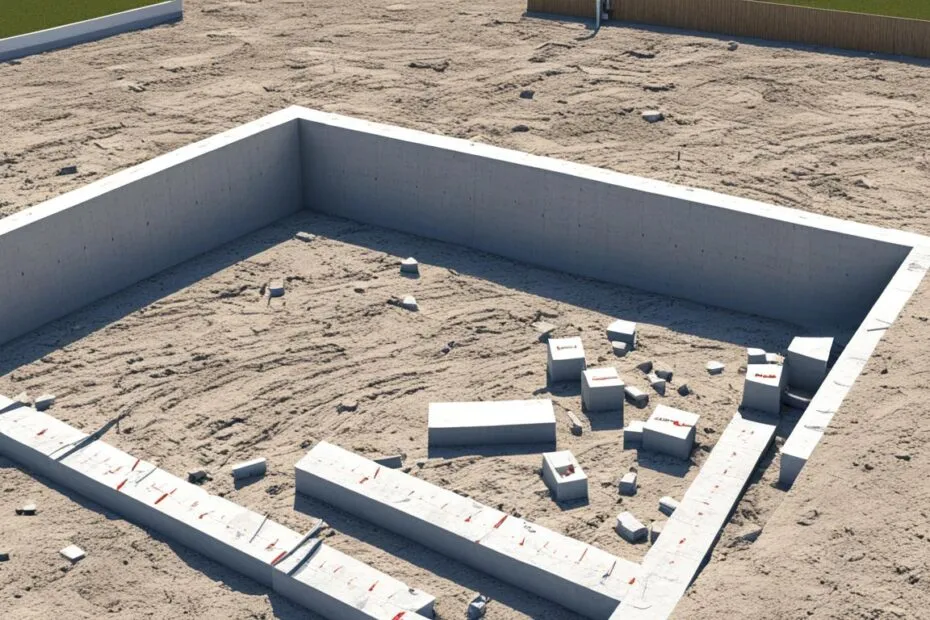 Obliczanie ilości betonu potrzebnej na fundamenty - Praktyczny poradnik krok po kroku