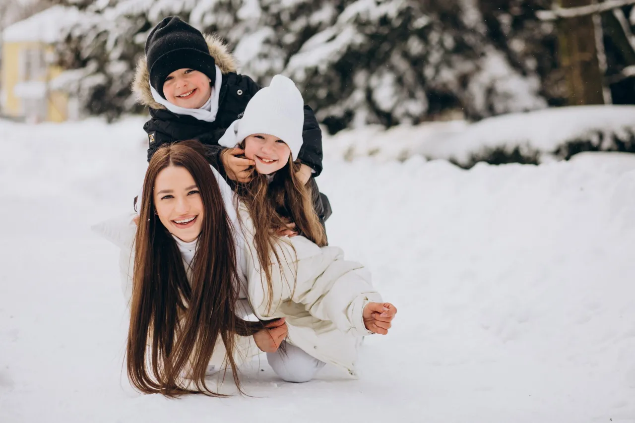Zagadki o zimie: wciągająca zabawa edukacyjna dla dzieci w każdym wieku