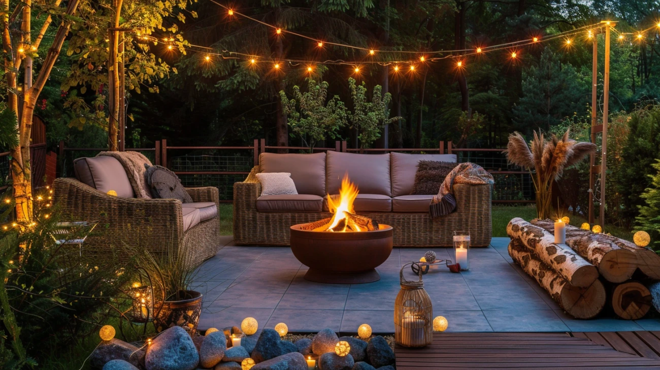 Aranżacje w ogrodzie: Stwórz wymarzony kącik na świeżym powietrzu