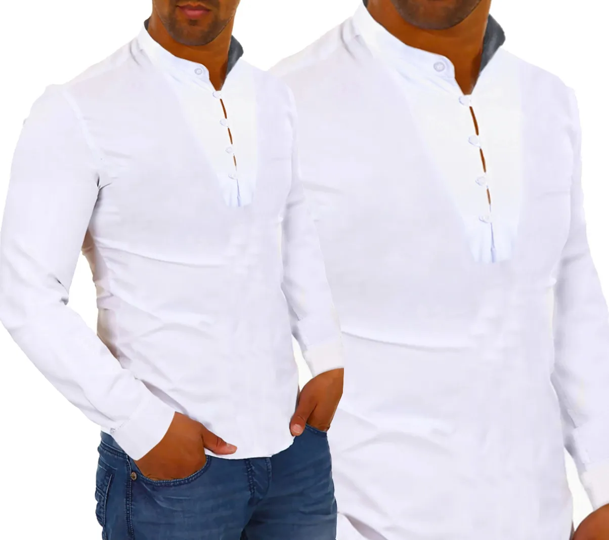 Koszule na co dzień męskie - stylowe wybory, które musisz znać