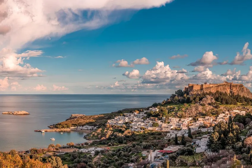 Lindos atrakcje: odkryj najpiękniejsze miejsca, które musisz zobaczyć