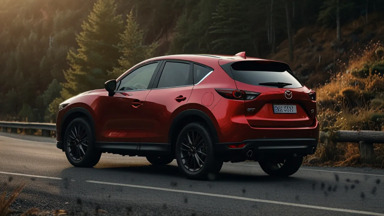 Czy Mazda CX-5 2.5 to najlepszy wybór? Nasi eksperci analizują