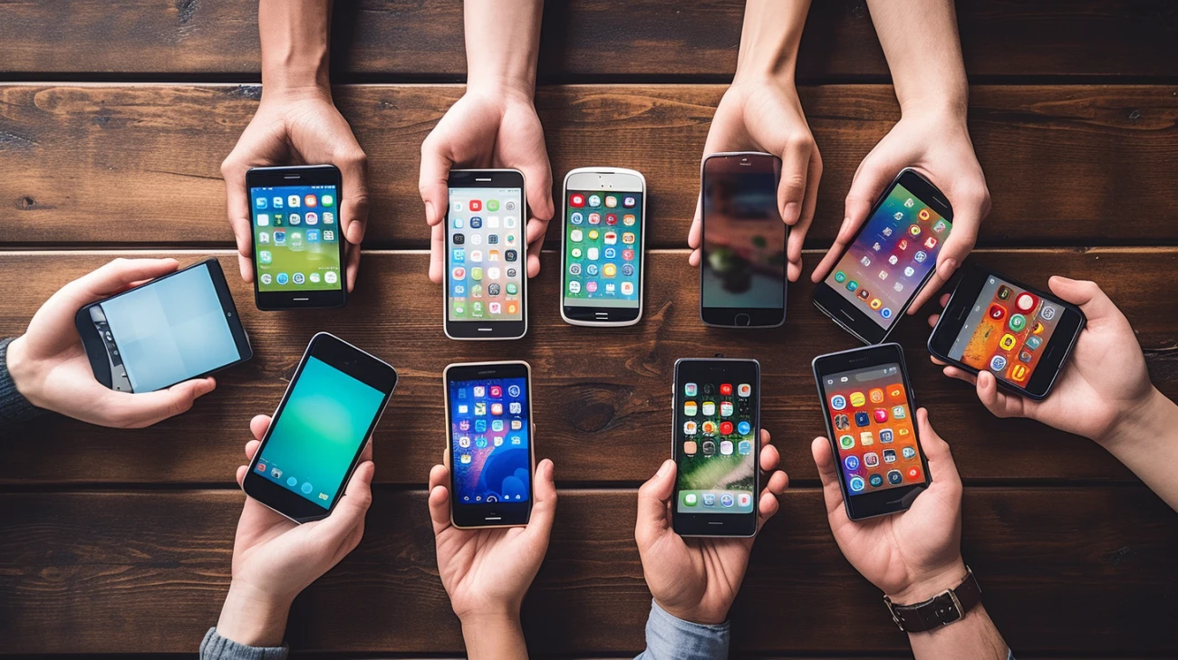 Telefon do 1200 zł - ranking top 10 najlepszych