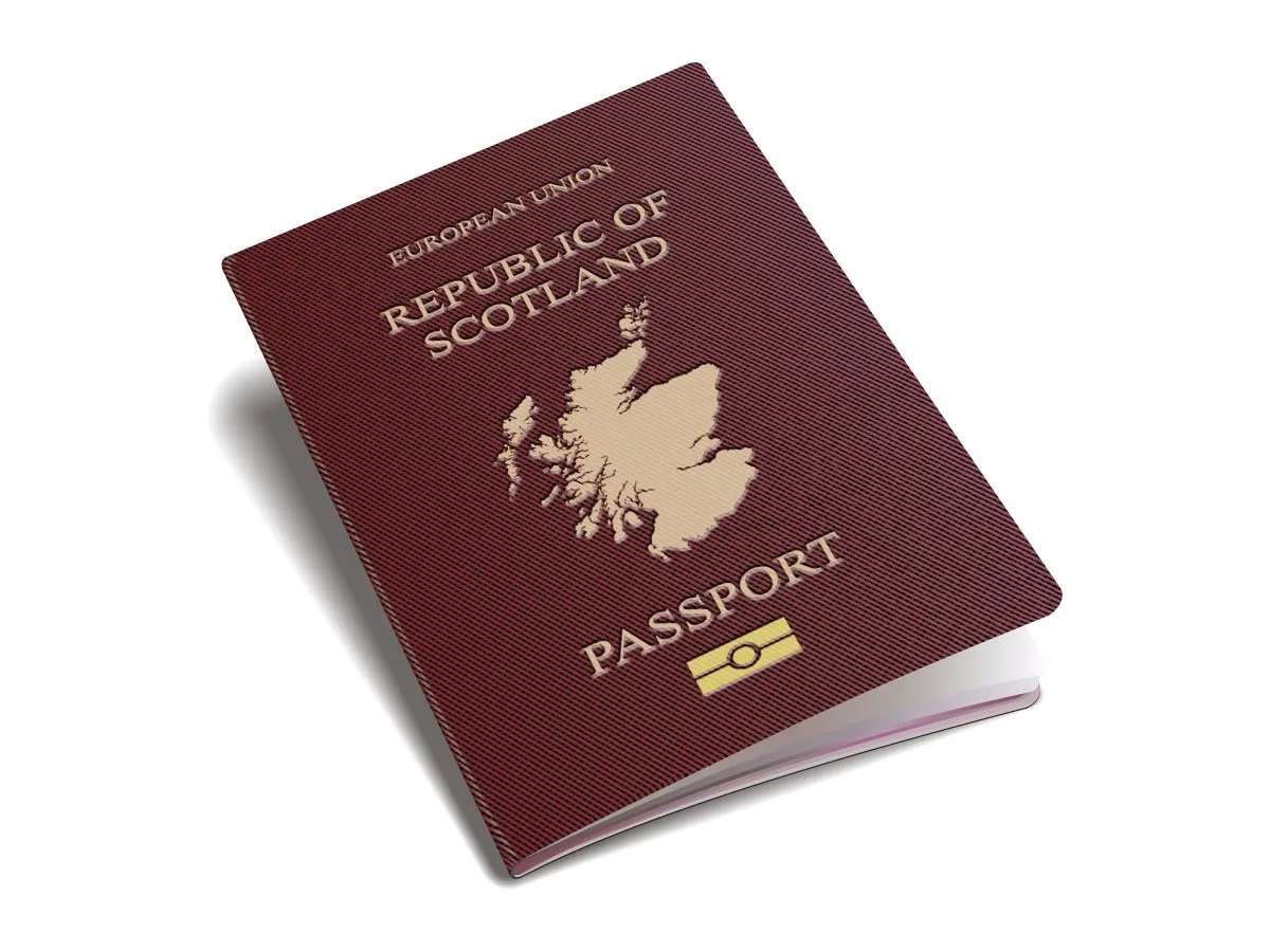 Czy do Szkocji potrzebny jest paszport? Co warto wiedzieć przed podróżą Czy do Szkocji potrzebny jest paszport? Co warto wiedzieć przed podróżą