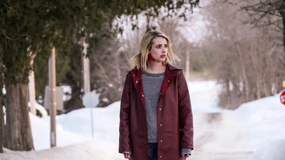 Zło we mnie - mroczny horror o samotności w katolickiej szkole: Recenzja