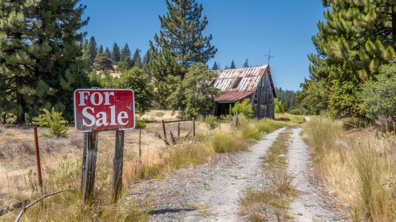 Działka rolno-budowlana: definicja i jak ją sprzedać?