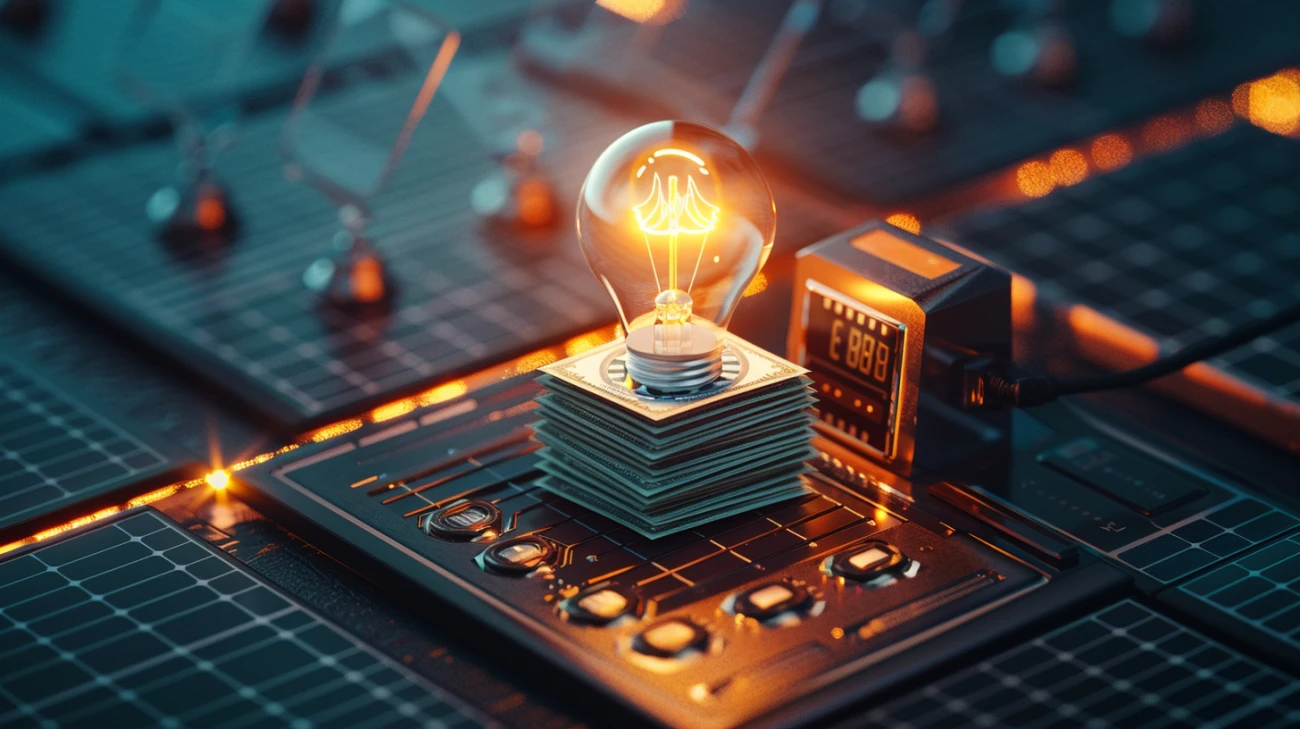 Tani prąd: Skuteczne sposoby na obniżenie rachunków za energię