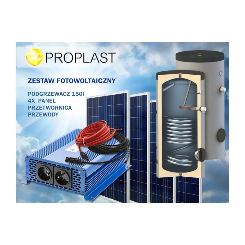 Jak wybrać idealny bojler do fotowoltaiki i obniżyć rachunki za prąd?