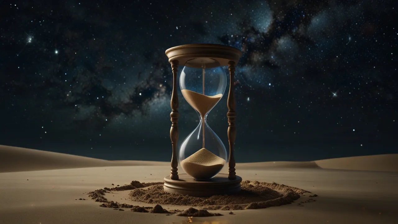 Czy czas naprawdę istnieje? Filozoficzne rozważania nad naturą