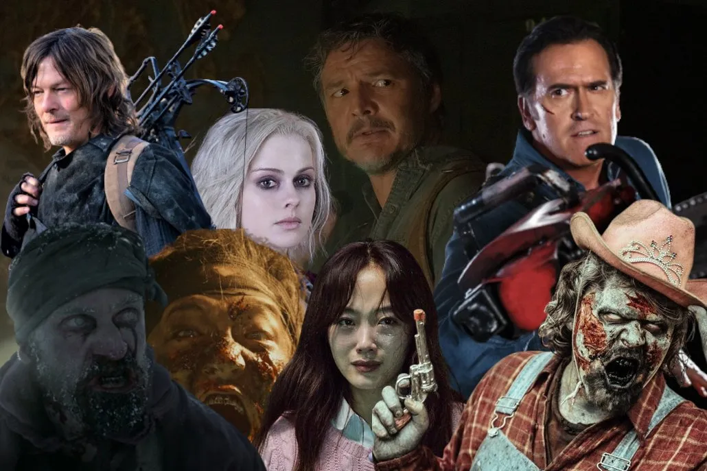Najlepsze filmy o zombi na Netflix, które musisz zobaczyć teraz