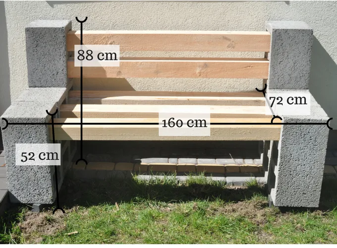 Jak zrobić ławkę do przedpokoju: 9 kroków do pięknego mebla