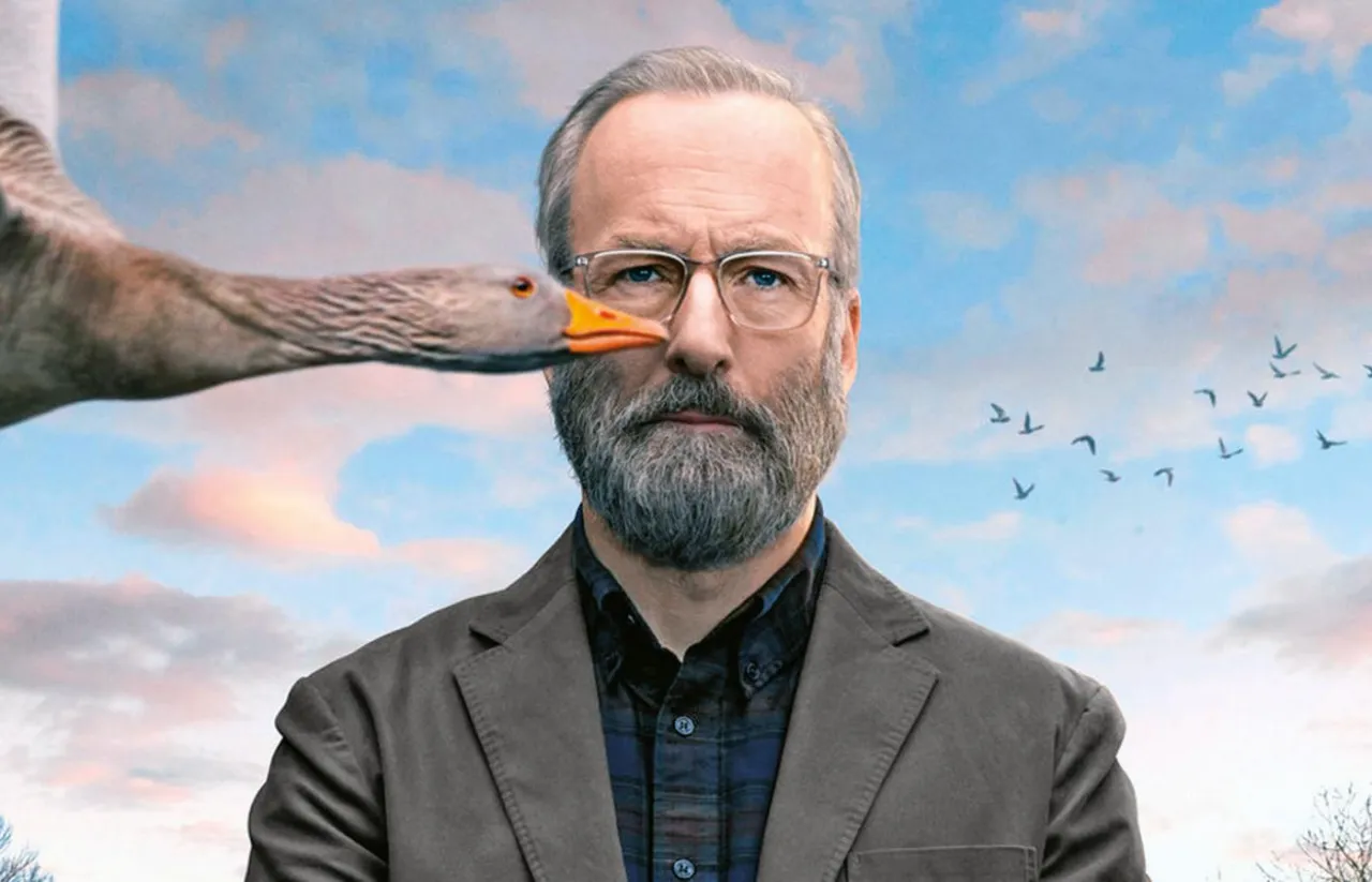 Szczęściarz Hank - wciągający nowy serial obyczajowy z 2023 roku. Recenzja