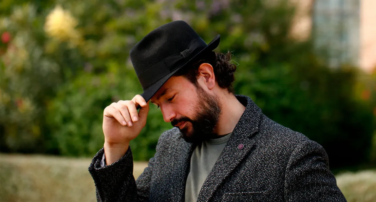 Sombrero Borsalino hombre: elegancia y estilo para el invierno