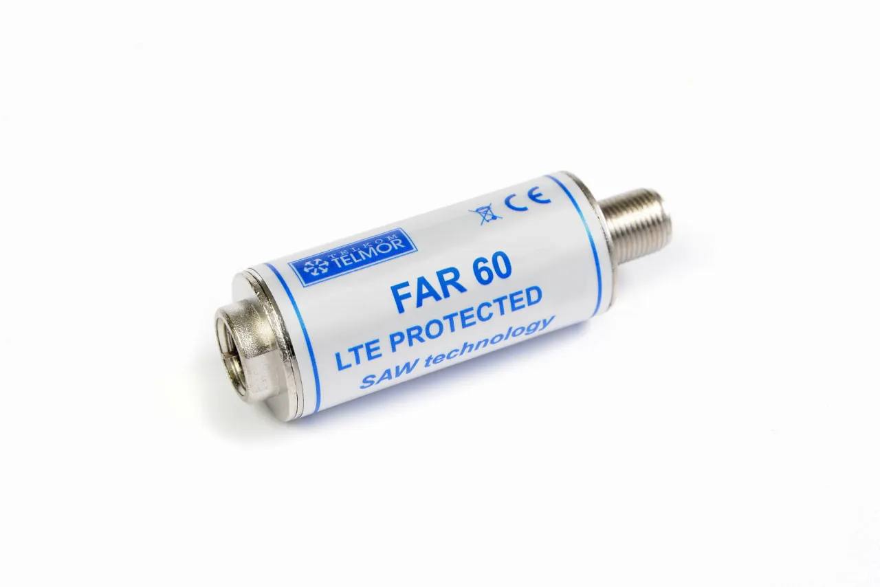 Twój DVB-T2 "kratkuje"? Filtr LTE/5G na zakłócenia 5G! Twój DVB-T2 "kratkuje"? Filtr LTE/5G na zakłócenia 5G!