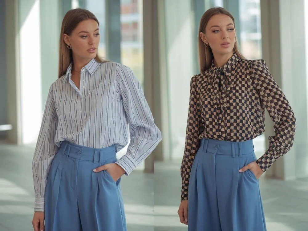 Niebieskie Spodnie: Stylizacje od Codziennych po Eleganckie (Poradnik)