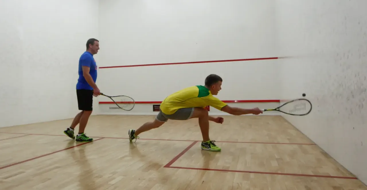 Squash Mokotów - najlepsze miejsca do gry i treningu w Warszawie