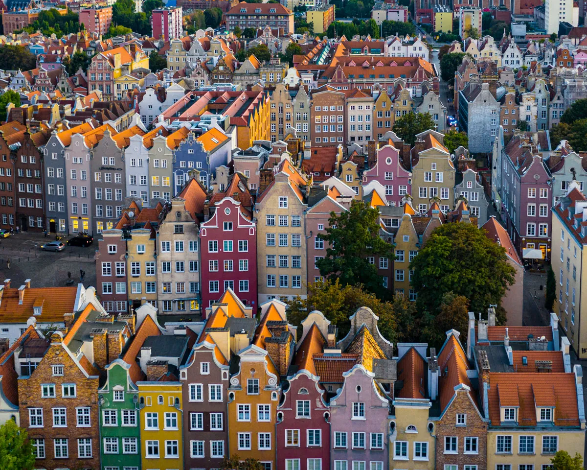 Gdańsk najpiękniejsze miejsca, które musisz zobaczyć w tym mieście