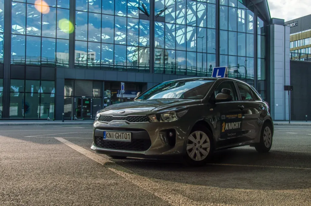 Jazdy Doszkalające Łódź: Najlepsze miejsca na doszkalanie