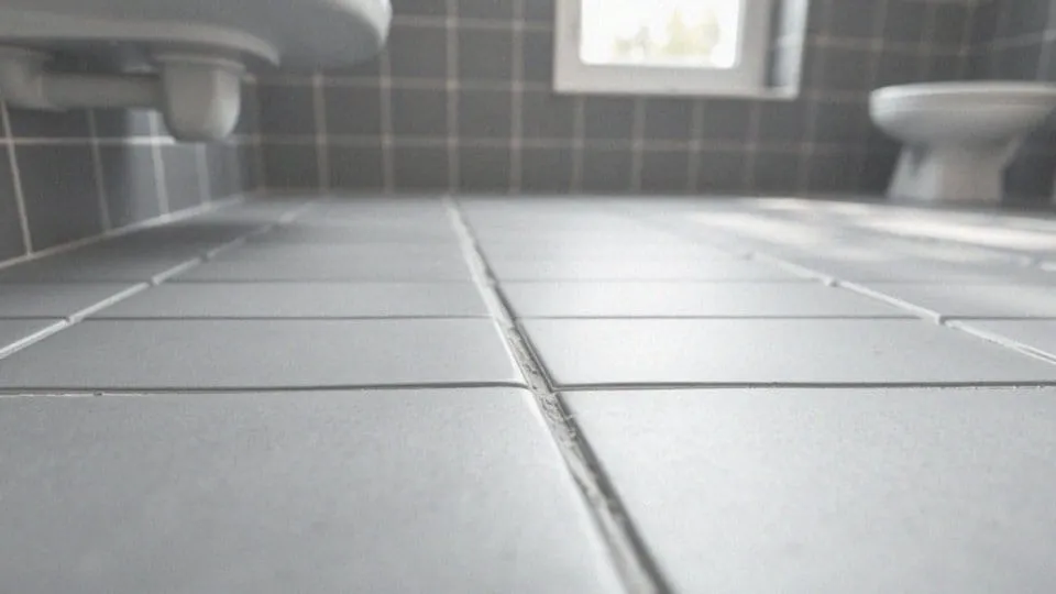 Jaki kolor fugi do szarych płytek? Poradnik Marka Jasińskiego.