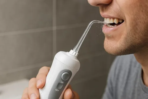 Jak naprawić irygator - rozwiązania na najczęstsze problemy