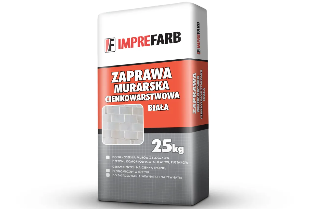 Jaką grubość powinna mieć zaprawa murarska dla idealnego murowania? Jaką grubość powinna mieć zaprawa murarska dla idealnego murowania?