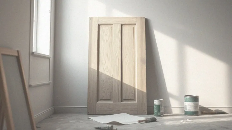 Jak zrobić drzwi z boazerii - krok po kroku do idealnego efektu