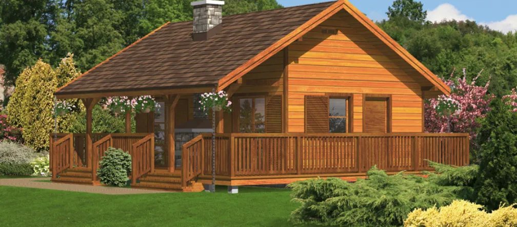 Domek letniskowy do 70m²: zgłoszenie czy pozwolenie? Buduj bez błędów!