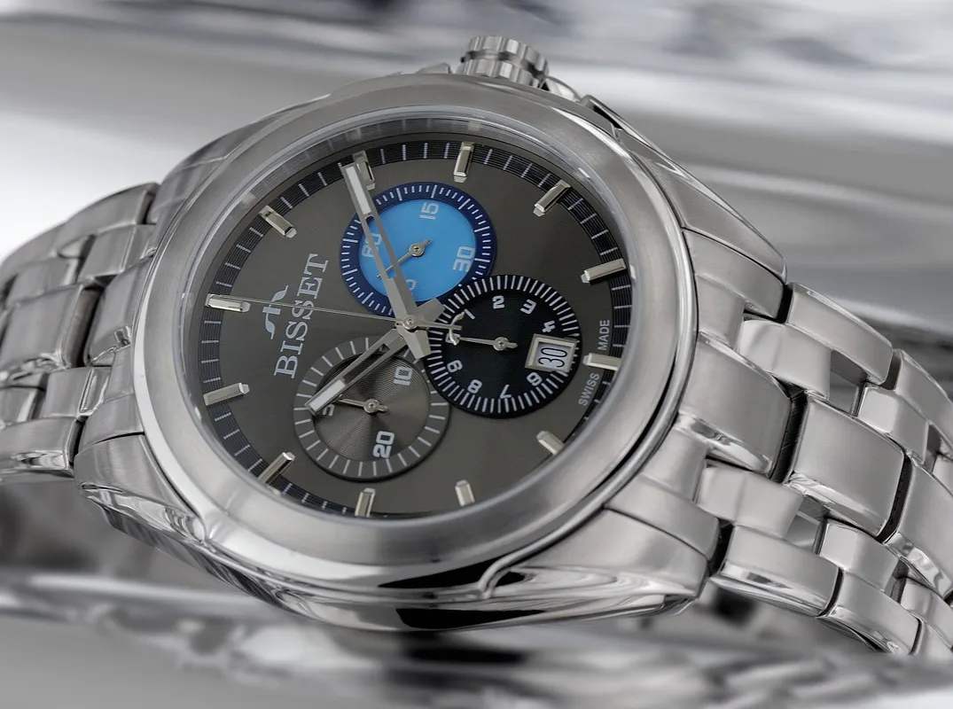 Zegarek męski Bisset - poznaj najlepsze modele i ich ceny