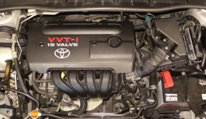 Jak wybrać odpowiedni olej do silnika Toyota Corolla 1.6 benzyna?