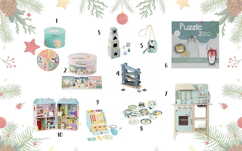 Co kupić 8 latce pod choinkę? Oto najlepsze pomysły na prezenty