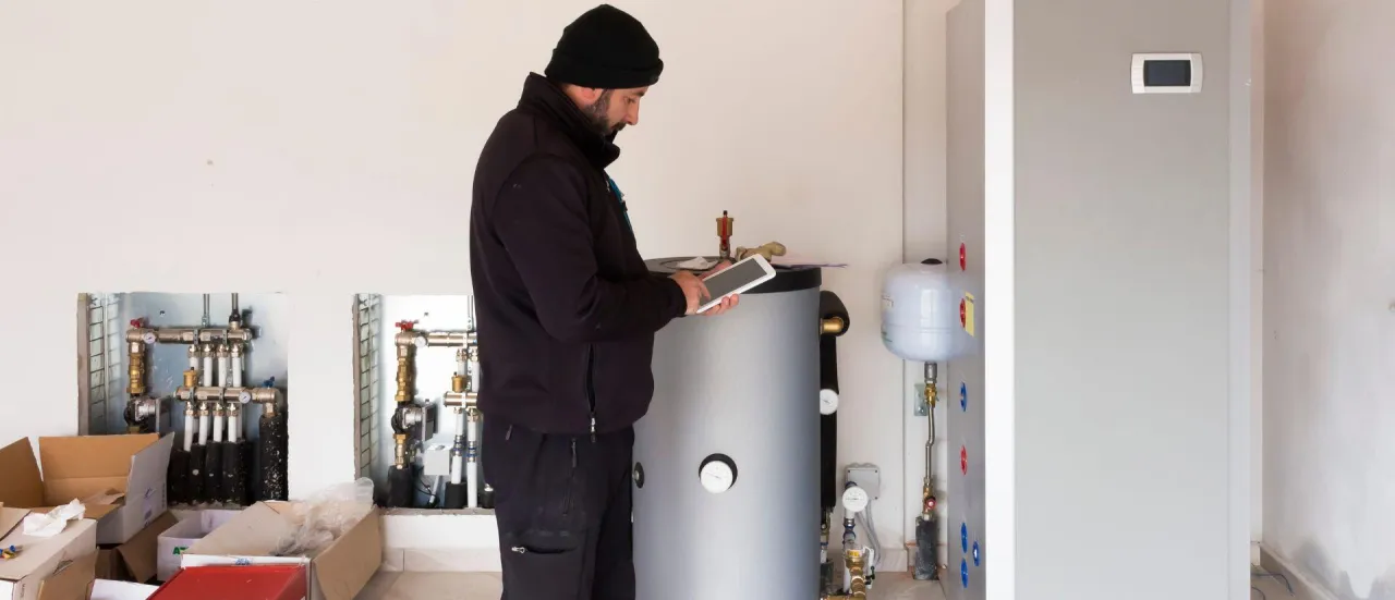 Jak zabezpieczyć pompę ciepła przed kradzieżą i uniknąć strat