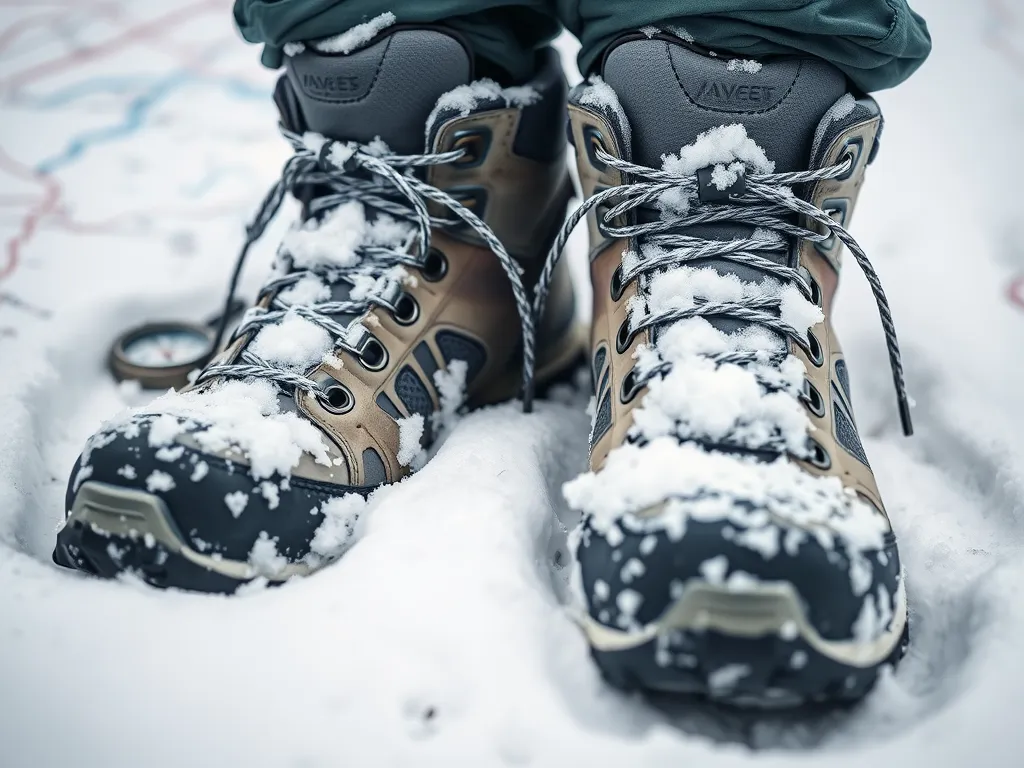 Czy w górach świętokrzyskich jest śnieg? Sprawdź aktualne warunki!