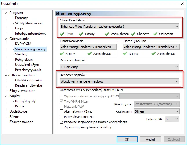 Jak włączyć napisy w Media Player Classic i cieszyć się filmami bez problemów