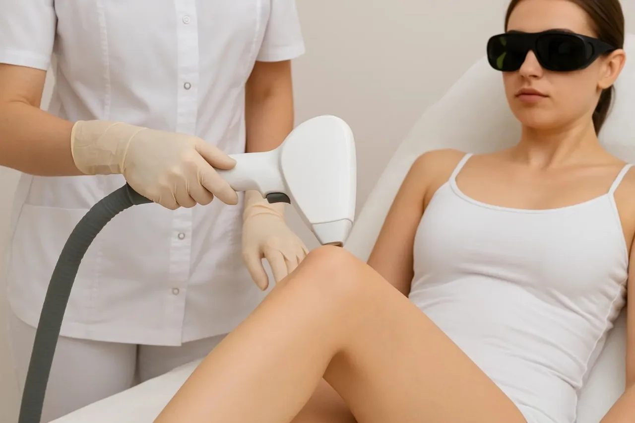Depilacja laserowa - Czy jest bezpieczna? Skutki uboczne i fakty Depilacja laserowa - Czy jest bezpieczna? Skutki uboczne i fakty