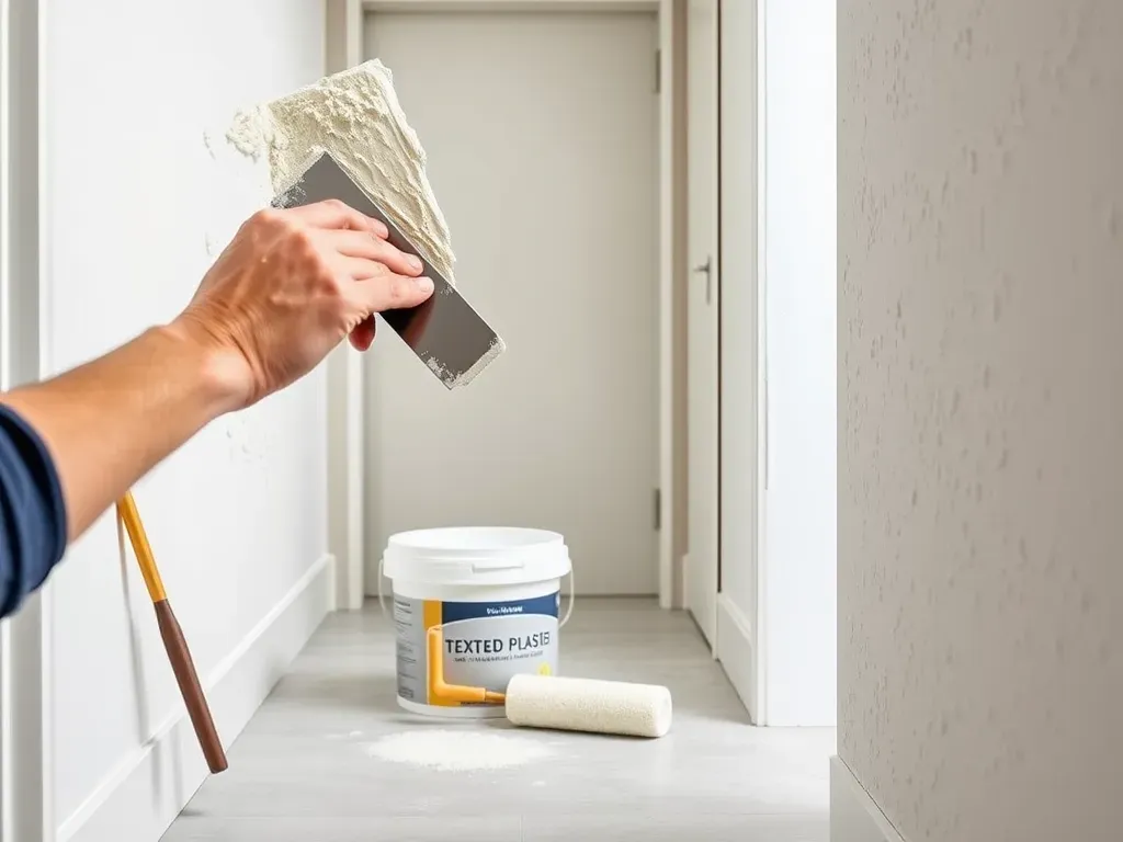 Jaki tynk mozaikowy do przedpokoju - wybierz najlepszy dla trwałości