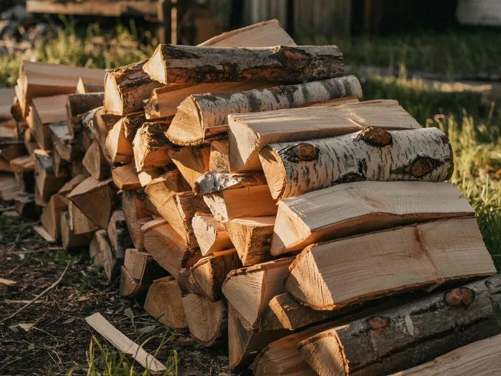 Jak długo schnie brzoza do kominka? Odkryj sekrety szybkiego suszenia