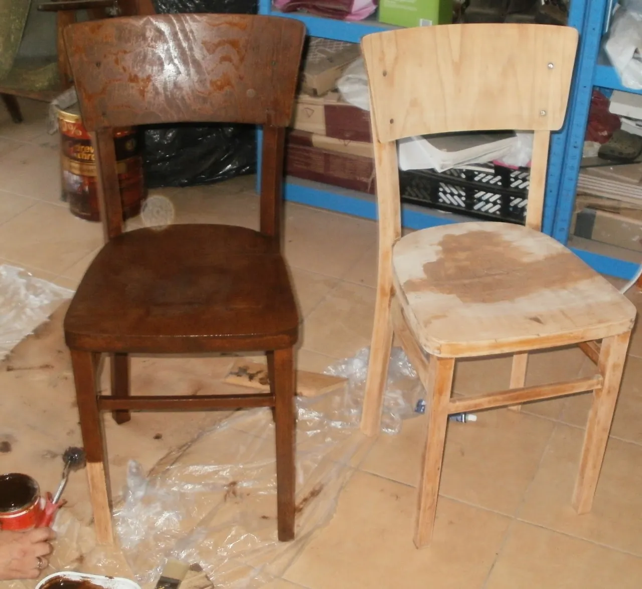 Jak skleić krzesło drewniane i uniknąć nieudanych napraw Jak skleić krzesło drewniane i uniknąć nieudanych napraw