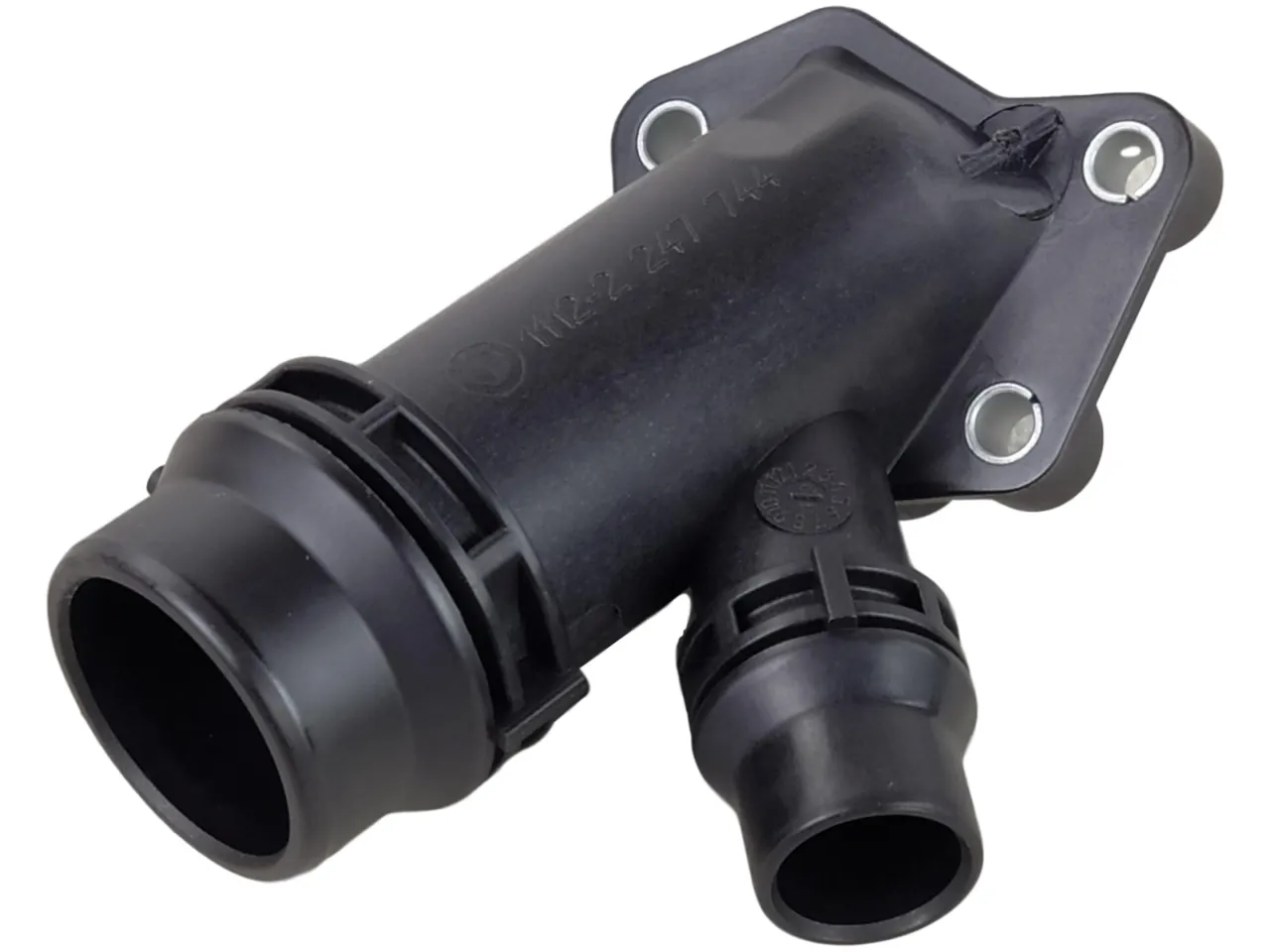 Króciec układu chłodzenia: Rozwiąż problem wycieków i przegrzewania Króciec układu chłodzenia: Rozwiąż problem wycieków i przegrzewania