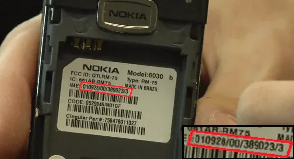 Jak sprawdzić numer IMEI - Jak sprawdzić numer IMEI telefonu?