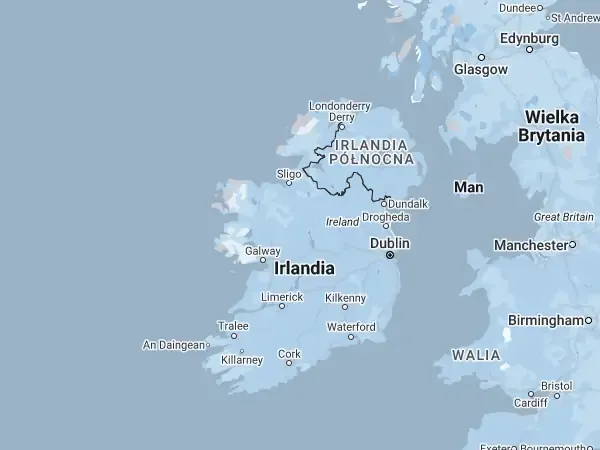 Jaki jest klimat w Irlandii? Poznaj zaskakujące warunki pogodowe